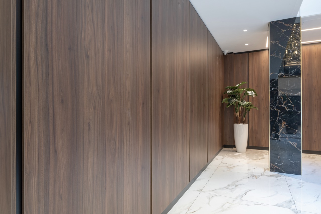 Royal Nawwab - AXIS Laminate Fabrication