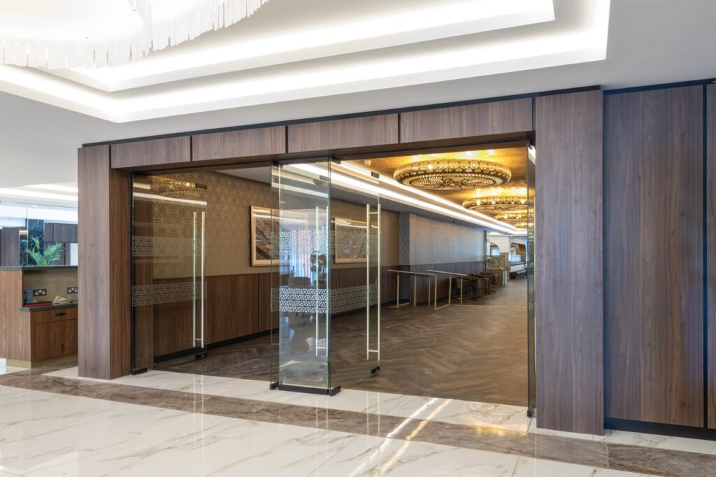Royal Nawwab - AXIS Laminate Fabrication