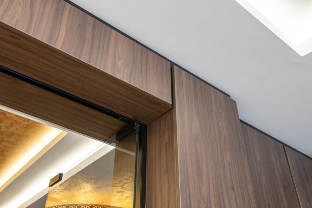 Royal Nawwab - AXIS Laminate Fabrication