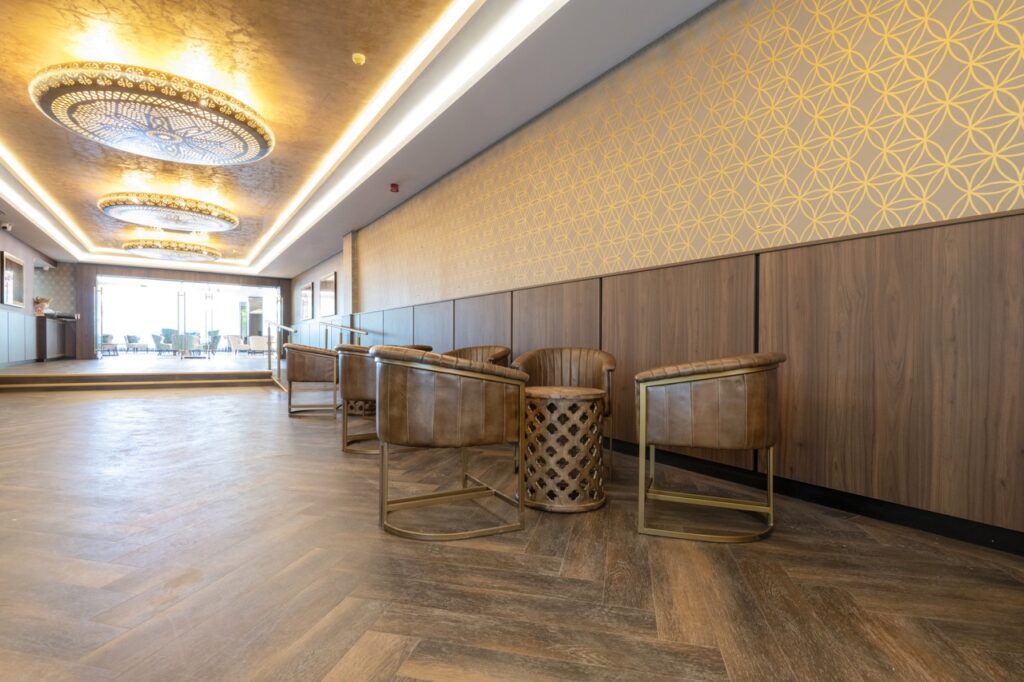 Royal Nawwab - AXIS Laminate Fabrication
