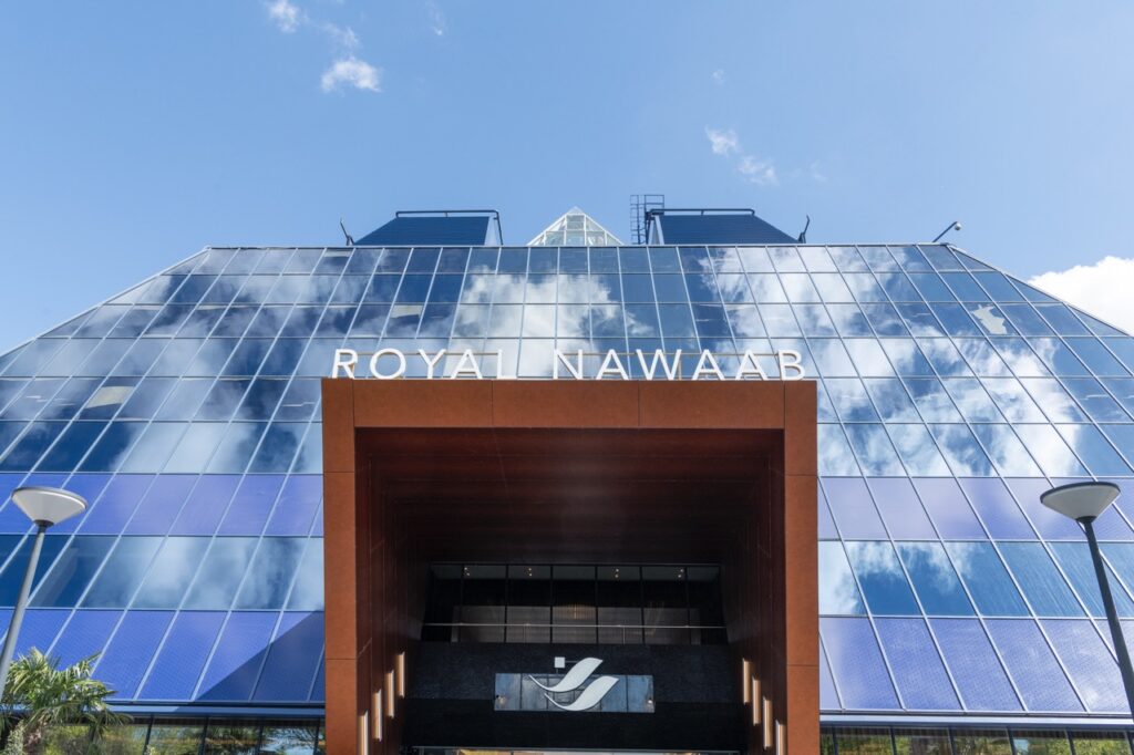 Royal Nawwab - AXIS Laminate Fabrication